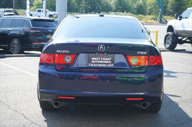 2006 Acura TSX Base