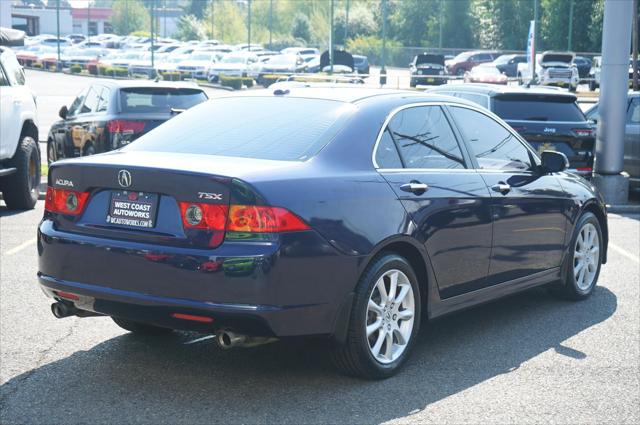 2006 Acura TSX Base