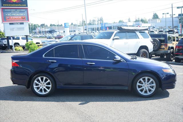 2006 Acura TSX Base