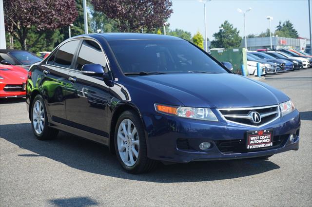 2006 Acura TSX Base