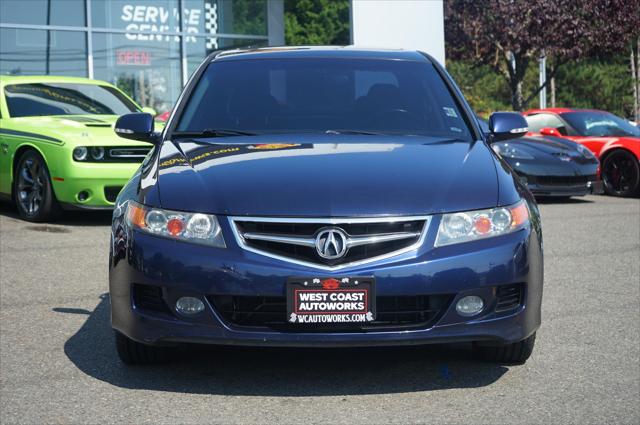 2006 Acura TSX Base