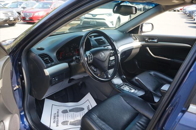 2006 Acura TSX Base