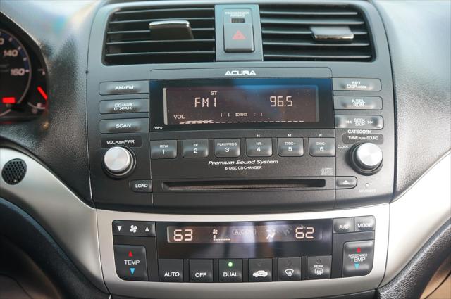 2006 Acura TSX Base