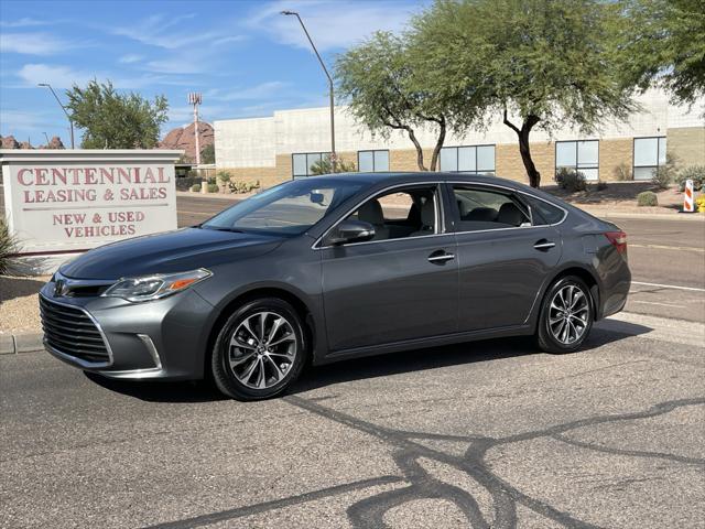2017 Toyota Avalon XLE for sale in Phoenix, AZ