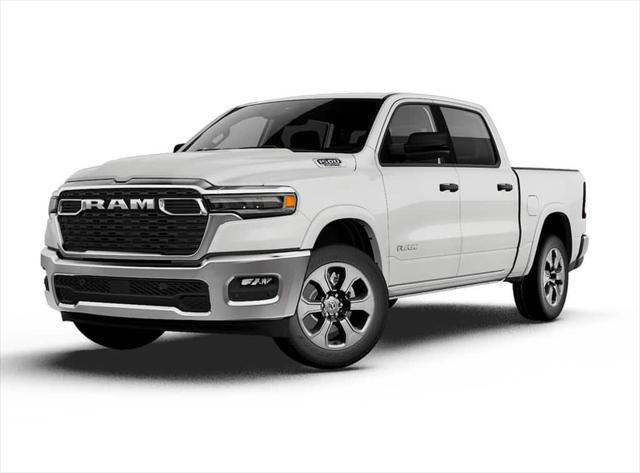 2027 Ram 1500 1500 Big Horn Crew Cab 4x4 57 Box for sale in Clovis, CA
