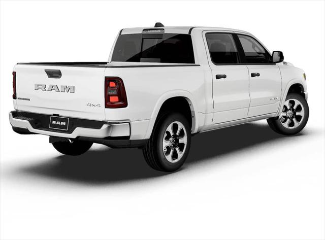 2027 Ram 1500 1500 Big Horn Crew Cab 4x4 57 Box