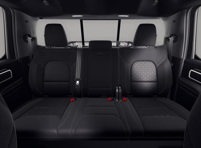 2027 Ram 1500 1500 Big Horn Crew Cab 4x4 57 Box