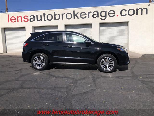2016 Acura RDX Advance Package for sale in Tucson, AZ