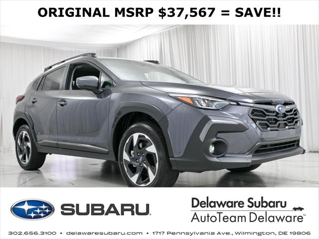 2026 Subaru Crosstrek Limited for sale in Wilmington, DE
