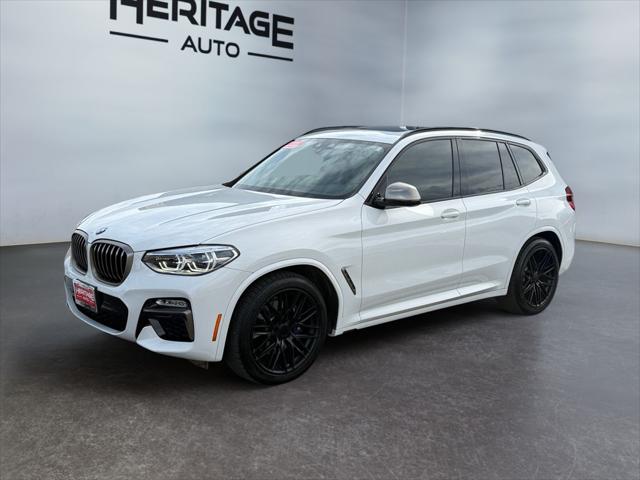 2018 BMW X3 M40i for sale in Brigham City, UT