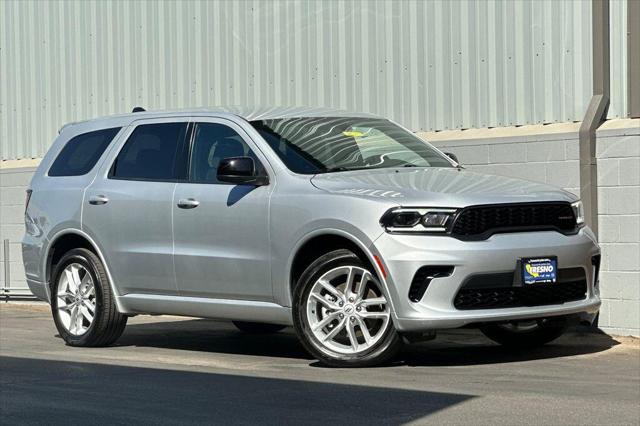 2025 Dodge Durango GT