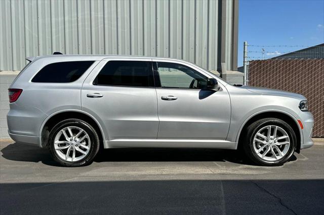 2025 Dodge Durango GT