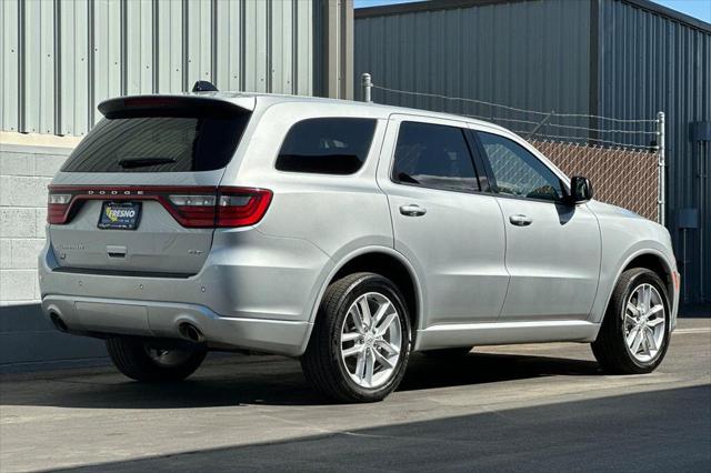 2025 Dodge Durango GT