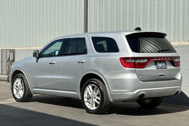 2025 Dodge Durango GT