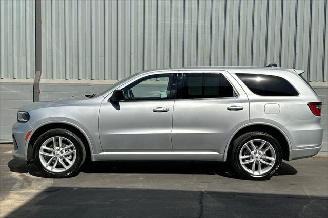 2025 Dodge Durango GT