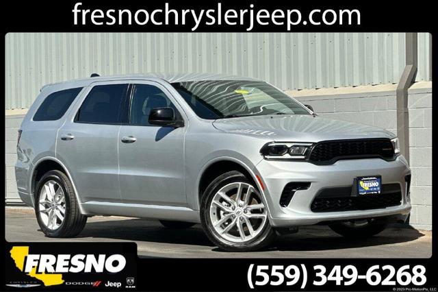 2025 Dodge Durango GT for sale in Fresno, CA