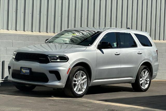 2025 Dodge Durango GT