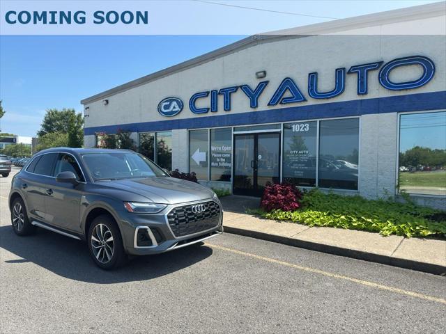 2022 Audi Q5 Premium Plus 45 TFSI S line quattro S tronic for sale in Murfreesboro, TN