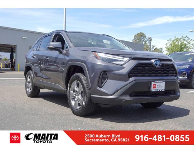 2024 Toyota RAV4 Hybrid LE for sale in Sacramento, CA
