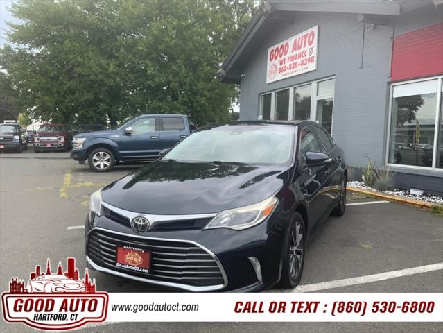 2018 Toyota Avalon XLE Premium for sale in Hartford, CT