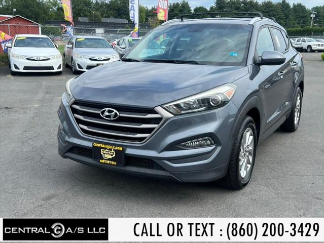 2016 Hyundai Tucson SE for sale in East Windsor, CT