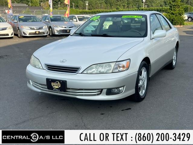 2000 Lexus ES 300 4dr Sdn for sale in East Windsor, CT
