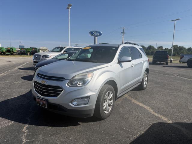 2016 Chevrolet Equinox LT for sale in Pittsburg , KS