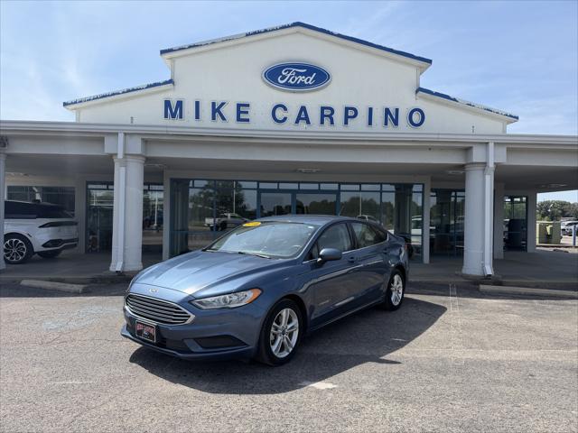 2018 Ford Fusion Hybrid S for sale in Pittsburg , KS
