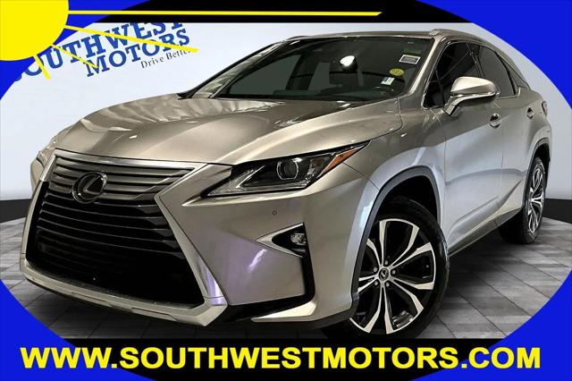 2019 Lexus RX 350 RX 350 FWD for sale in Pueblo, CO