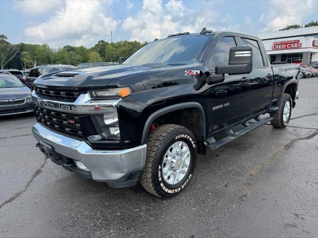2022 Chevrolet Silverado 2500HD LT for sale in Brandon Twp, MI