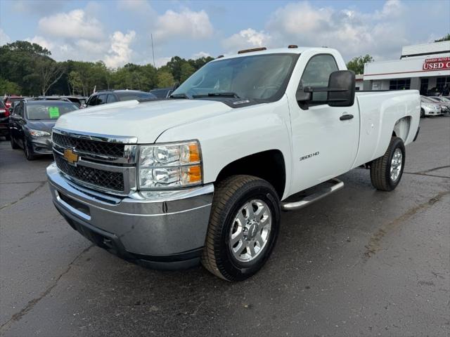 2013 Chevrolet Silverado 3500HD LT for sale in Brandon Twp, MI