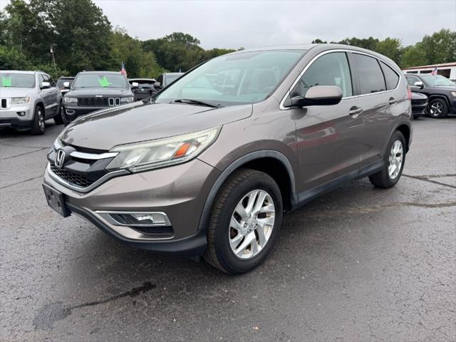 2015 Honda CR-V EX for sale in Brandon Twp, MI