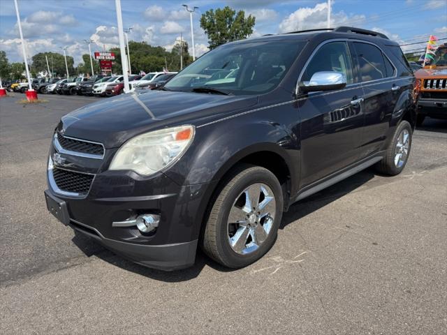 2015 Chevrolet Equinox 2LT for sale in Brandon Twp, MI