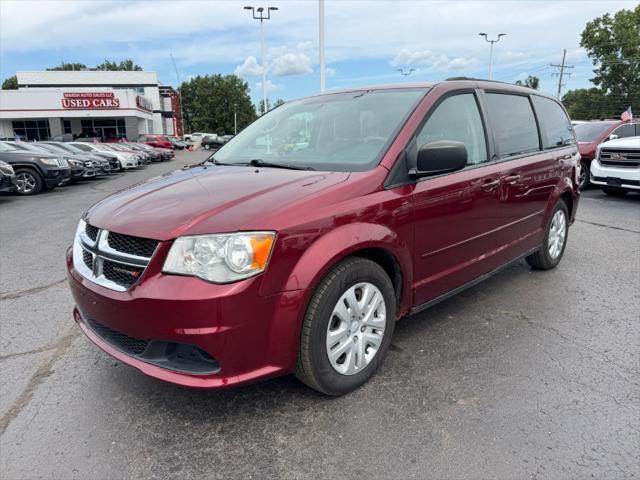 2017 Dodge Grand Caravan CVP/SXT for sale in Brandon Twp, MI