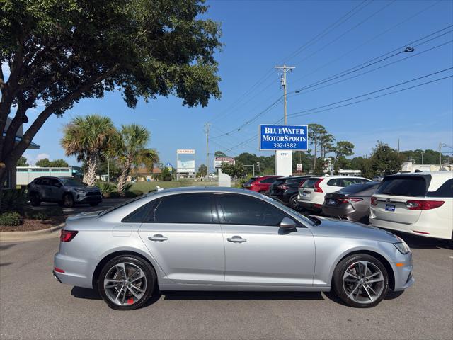 2019 Audi A4 40 Titanium Premium for sale in Wilmington, NC