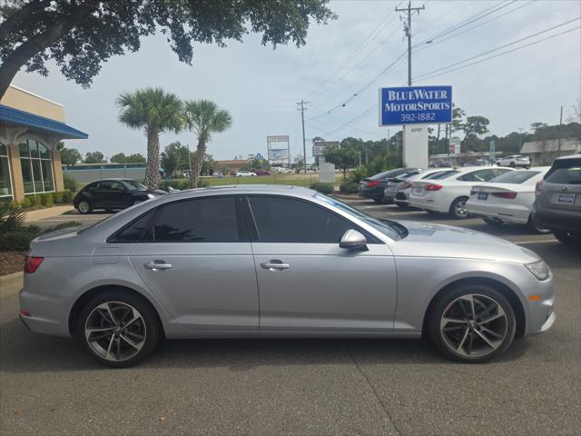 2019 Audi A4 40 Titanium Premium for sale in Wilmington, NC