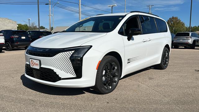 2027 Chrysler Pacifica Select
