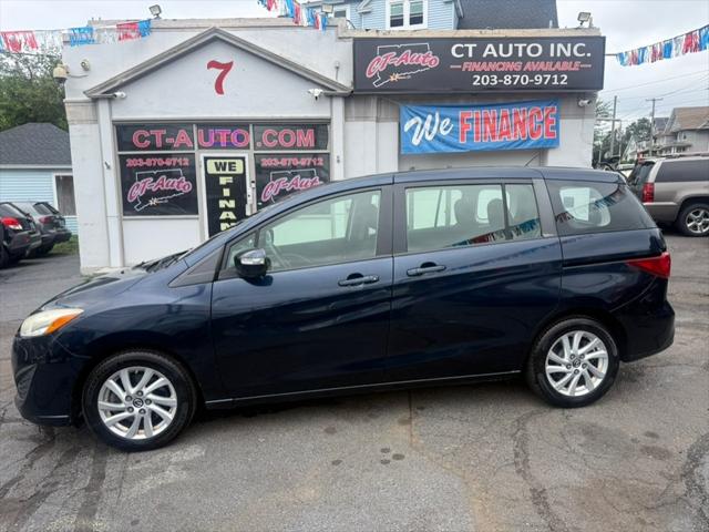 2014 Mazda Mazda5 Sport for sale in Bridgeport, CT