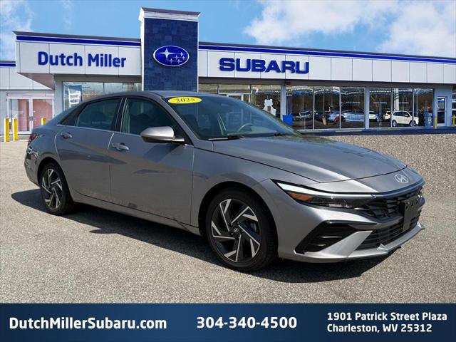 2025 Hyundai Elantra SEL Convenience for sale in Charleston, WV