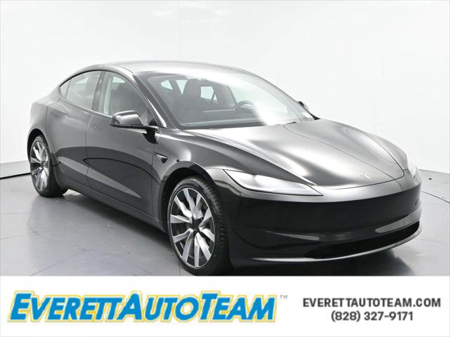 2024 Tesla Model 3 Long Range Dual Motor All-Wheel Drive for sale in Morganton, NC