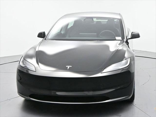 2024 Tesla Model 3 Long Range Dual Motor All-Wheel Drive