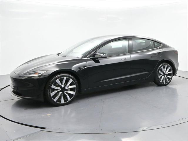2024 Tesla Model 3 Long Range Dual Motor All-Wheel Drive