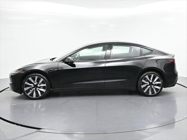 2024 Tesla Model 3 Long Range Dual Motor All-Wheel Drive