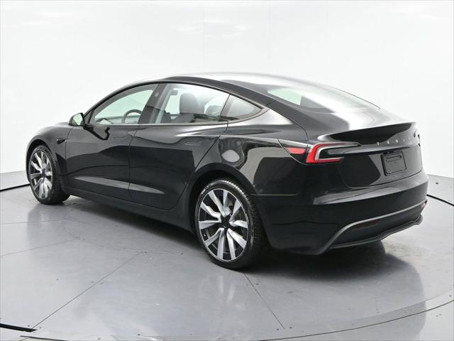 2024 Tesla Model 3 Long Range Dual Motor All-Wheel Drive