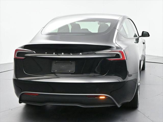 2024 Tesla Model 3 Long Range Dual Motor All-Wheel Drive
