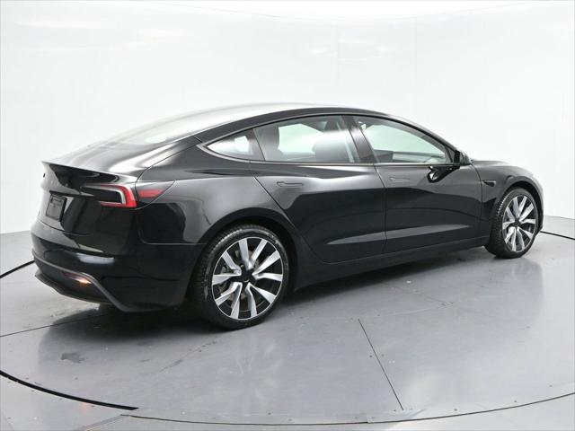 2024 Tesla Model 3 Long Range Dual Motor All-Wheel Drive