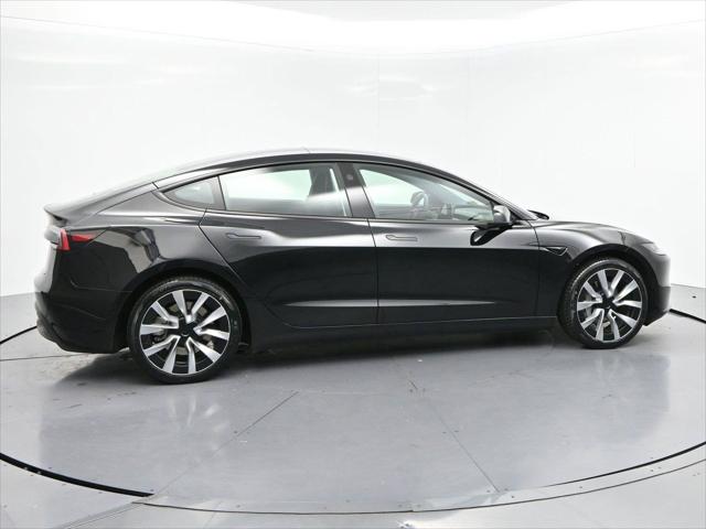 2024 Tesla Model 3 Long Range Dual Motor All-Wheel Drive