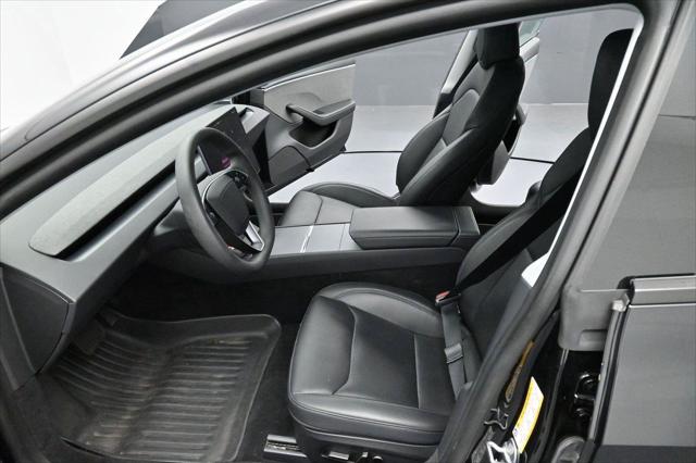 2024 Tesla Model 3 Long Range Dual Motor All-Wheel Drive