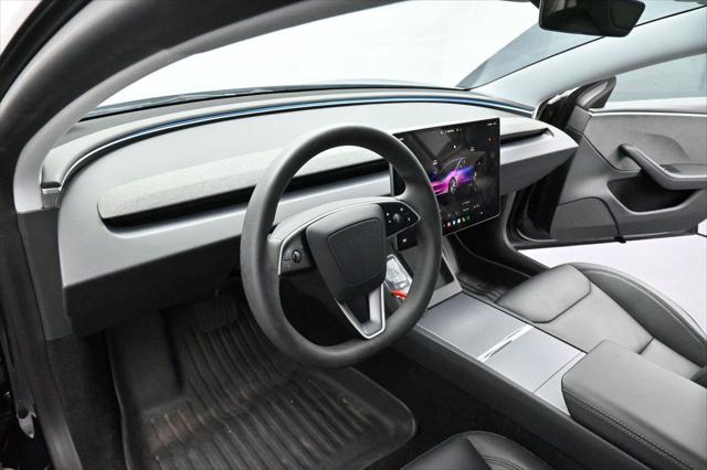 2024 Tesla Model 3 Long Range Dual Motor All-Wheel Drive