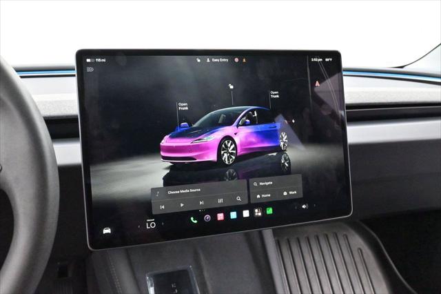 2024 Tesla Model 3 Long Range Dual Motor All-Wheel Drive